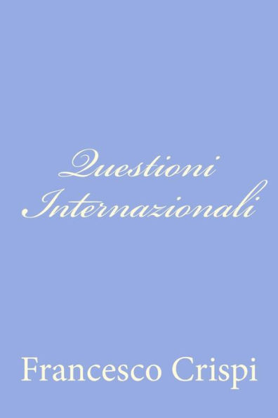 Questioni Internazionali