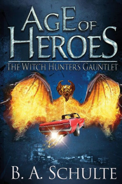 Age of Heroes: The Witch Hunter's Gauntlet