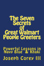 Seven Secrets of Great Walmart People Greeters