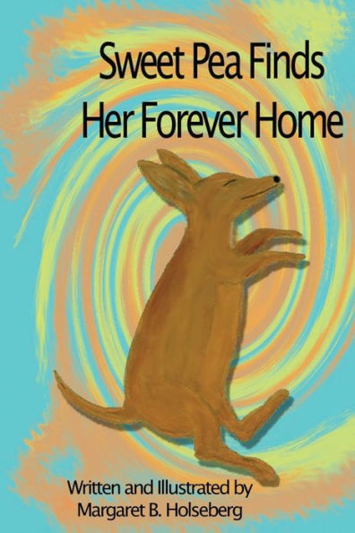Sweet Pea Finds Her Forever Home