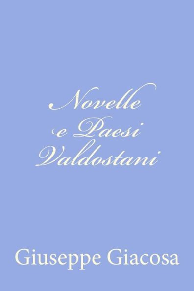 Novelle e Paesi Valdostani