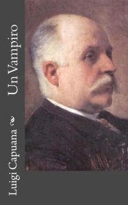 Title: Un Vampiro, Author: Luigi Capuana