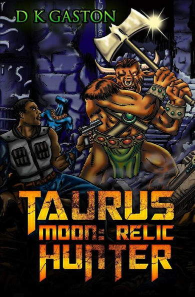 Taurus Moon: Relic Hunter
