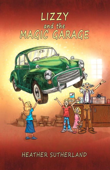 Lizzy and the Magic Garage