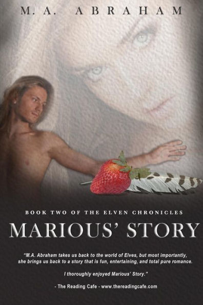 Marious' Story: Book Two of the Elven Chronicles