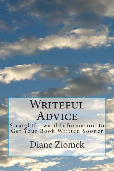 Writeful Advice: Straightforward Information to Get Your Book Written Sooner