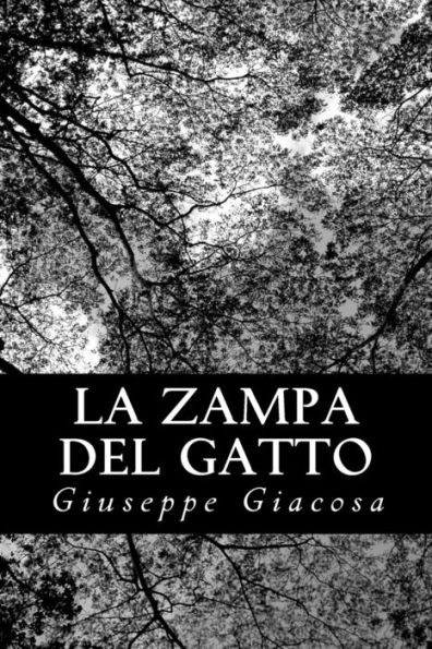 La zampa del gatto