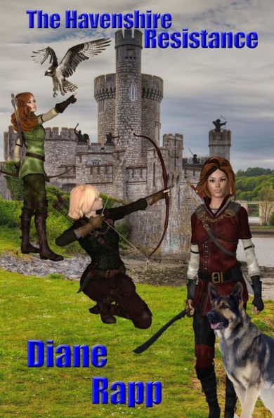 The Havenshire Resistance: Heirs to the Throne