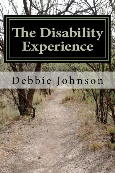 The Disability Experience: Short Works and Poetry