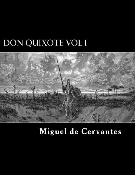 Don Quixote Vol I