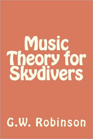 Music Theory for Skydivers