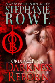 Title: Darkness Reborn, Author: Stephanie Rowe