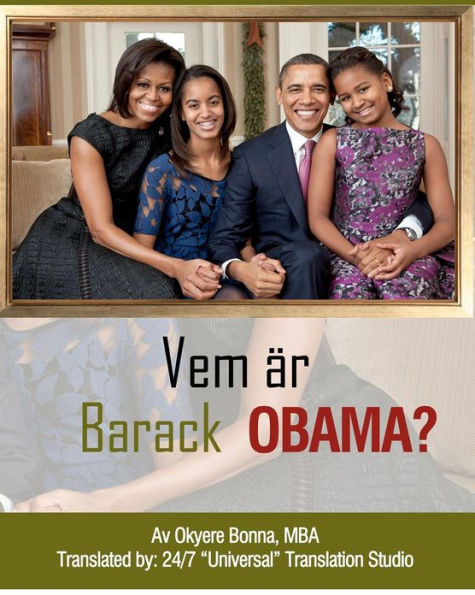 "Vem är Barack Obama?",