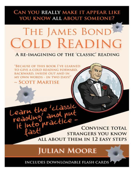 The James Bond Cold Reading: A Re-Imagining of the 'Classic' Reading