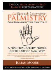 Title: Palmistry - Palm Readings In Your Own Words, Author: Julian Moore