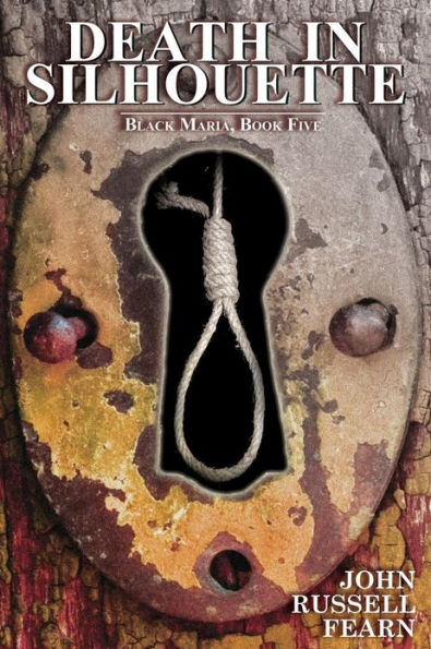 Death Silhouette: A Classic Crime Novel: Black Maria, Book Five