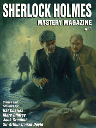 Title: Sherlock Holmes Mystery Magazine 11, Author: Jack Grochot