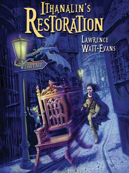 Ithanalin's Restoration: A Legend of Ethsar