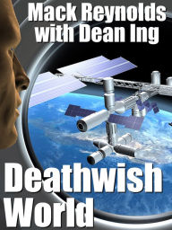 Title: Deathwish World, Author: Mack Reynolds