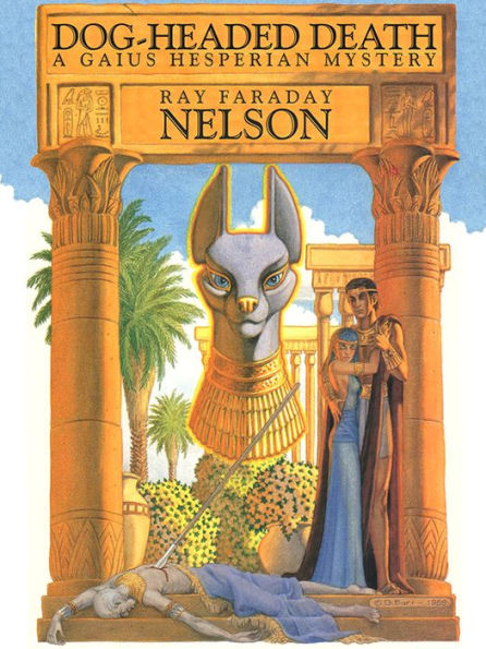 Dog-Headed Death: A Gaius Hesperian Mystery