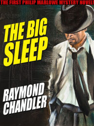 Title: The Big Sleep, Author: Raymond Chandler