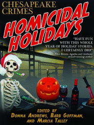 Homicidal Holidays: Fourteen Tales of Murder and Merriment