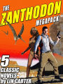 The Zanthodon MEGAPACK: The Complete 5-Book Series