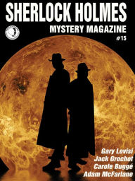 Title: Sherlock Holmes Mystery Magazine #15, Author: Arthur Conan Doyle