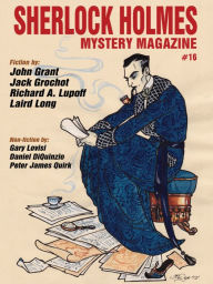 Title: Sherlock Holmes Mystery Magazine #16, Author: Arthur Conan Doyle