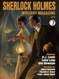 Title: Sherlock Holmes Mystery Magazine #17, Author: Arthur Conan Doyle