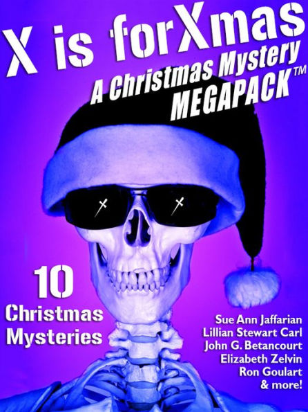 X is for Xmas: A Christmas Mystery MEGAPACK