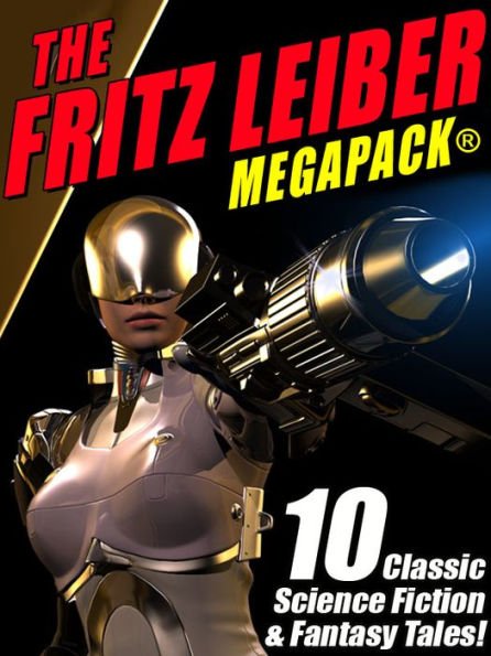 The Fritz Leiber MEGAPACK