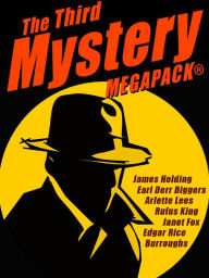 Title: The Third Mystery MEGAPACK: 26 Modern and Classic Mysteries, Author: James Holding