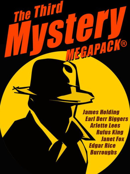 The Third Mystery MEGAPACK: 26 Modern and Classic Mysteries