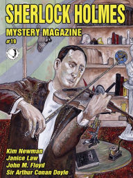 Title: Sherlock Holmes Mystery Magazine #19, Author: Arthur Conan Doyle