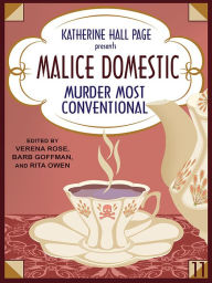Title: Katherine Hall Page Presents Malice Domestic 11: Murder Most Conventional, Author: Katherine Hall Page