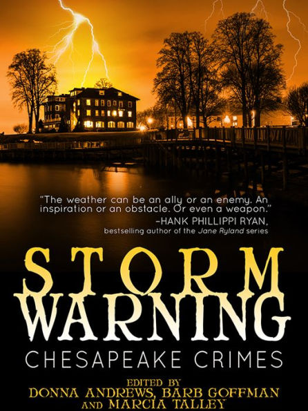 Chesapeake Crimes: Storm Warning