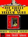 The Riddle of the Yellow Zuri: Also published as The Tiger Snake
