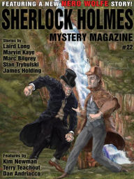 Title: Sherlock Holmes Mystery Magazine #22, Author: Arthur Conan Doyle