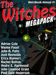 Title: The Witches MEGAPACK: Weirdbook Annual #1, Author: Doug Draa