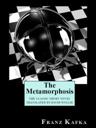 Title: The Metamorphosis, Author: Franz Kafka