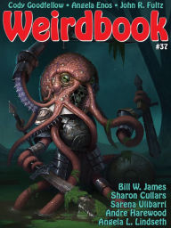 Title: Weirdbook #37, Author: Douglas Draa