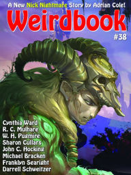 Title: Weirdbook #38, Author: Adrian Cole