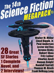 Title: The 14th Science Fiction MEGAPACK, Author: Joe W. Haldeman