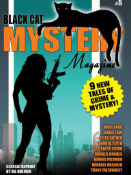 Title: Black Cat Mystery Magazine #5, Author: Michael Bracken