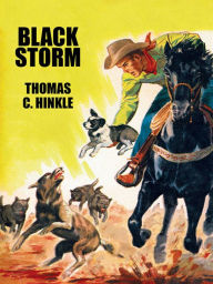 Title: Black Storm, Author: Thomas C. Hinkle