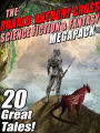 The Ronald Anthony Cross Science Fiction & Fantasy MEGAPACK®: 20 Great Tales