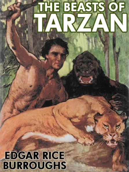 The Beasts of Tarzan