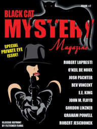 Title: Black Cat Mystery Magazine 7: Special Private Eye Issue, Author: Michael Bracken