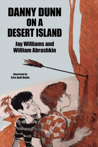 Danny Dunn on a Desert Island: Danny Dunn #2